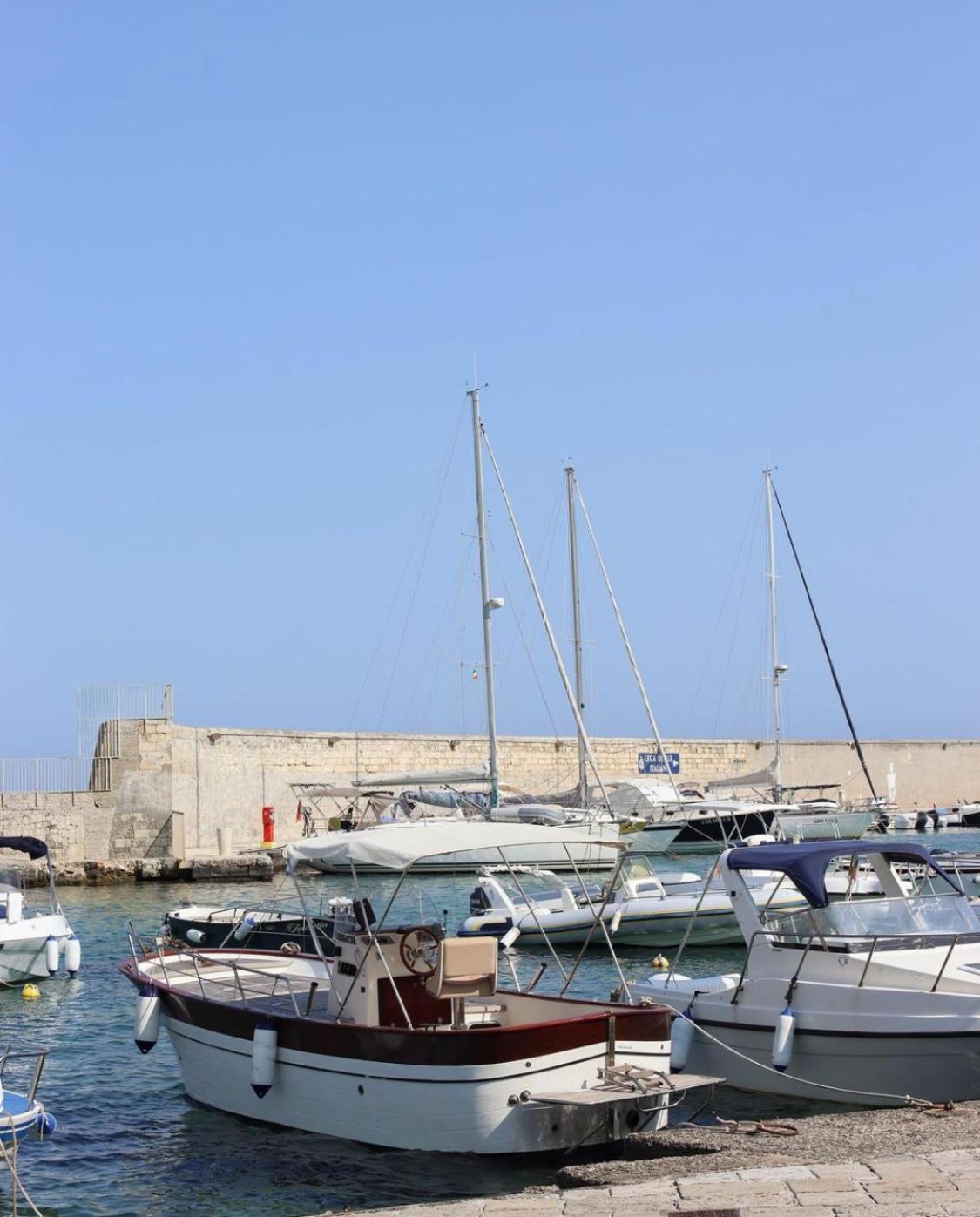 Matine & Matine - Salento Selection Villa Tricase Buitenkant foto