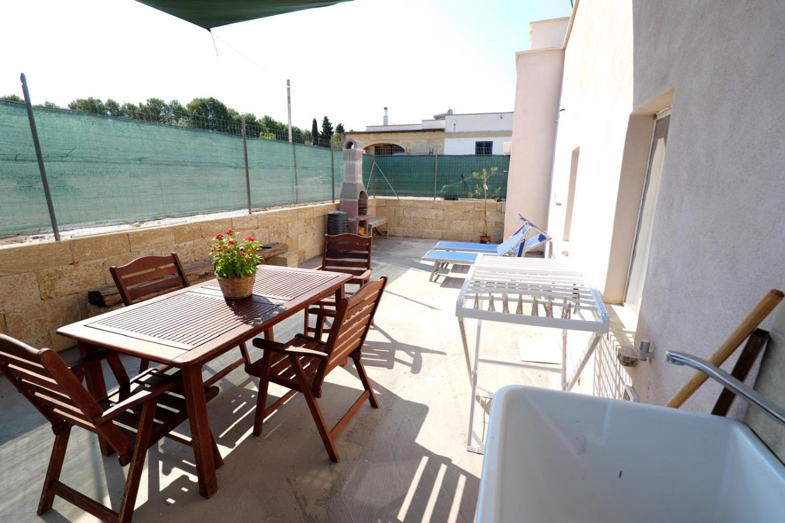 Matine & Matine - Salento Selection Villa Tricase Buitenkant foto