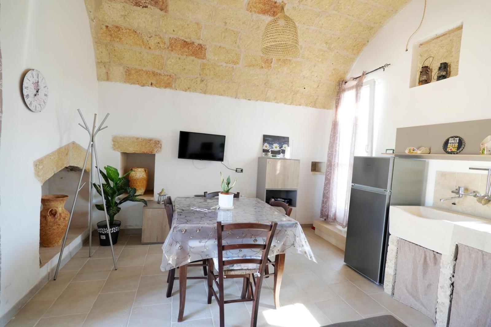 Matine & Matine - Salento Selection Villa Tricase Buitenkant foto